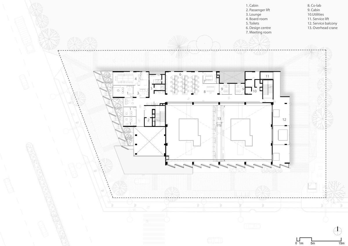 First Floor Plan