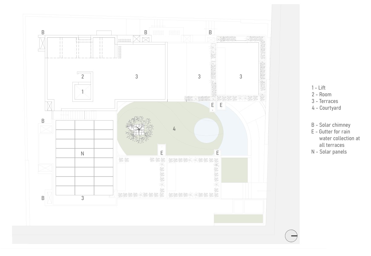 Roof Plan