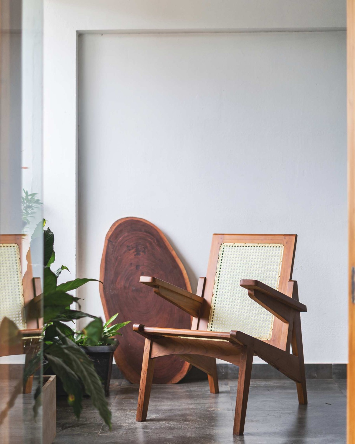 Interior view of Studio White by Studio White Architects