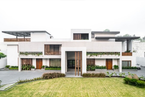 Dhruvam by JK Architects