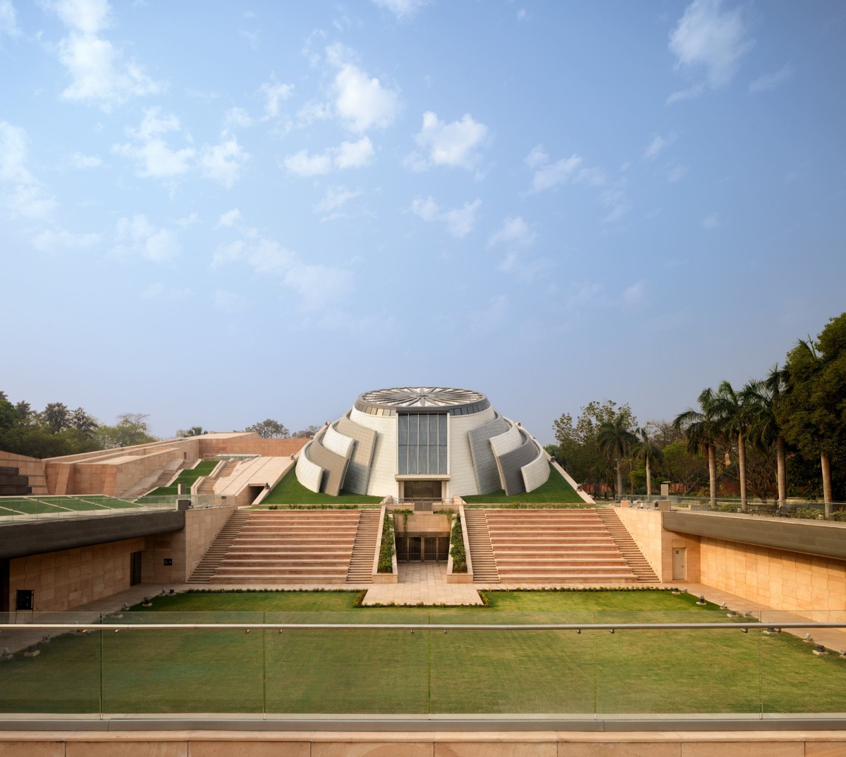 Pradhanmantri Sangrahalaya by Sikka Associates Architects