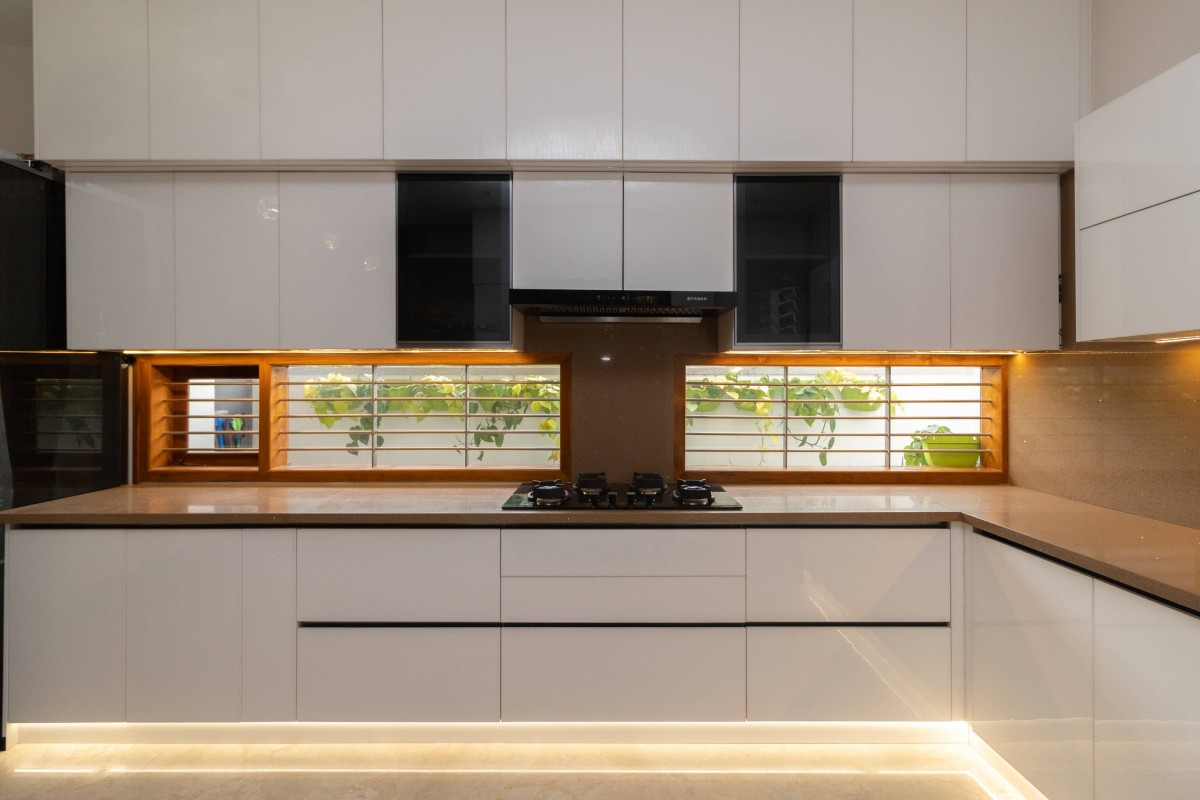 Kitchen of Bani by KK&GL Partners