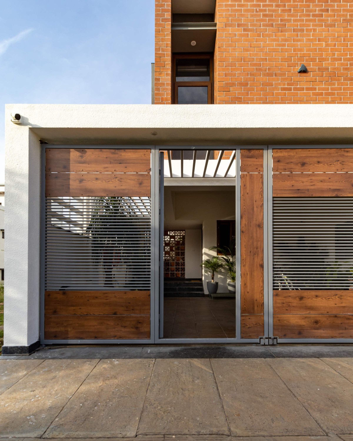 Falak Residence by Space | Contemporary House Architecture | VolumeZero