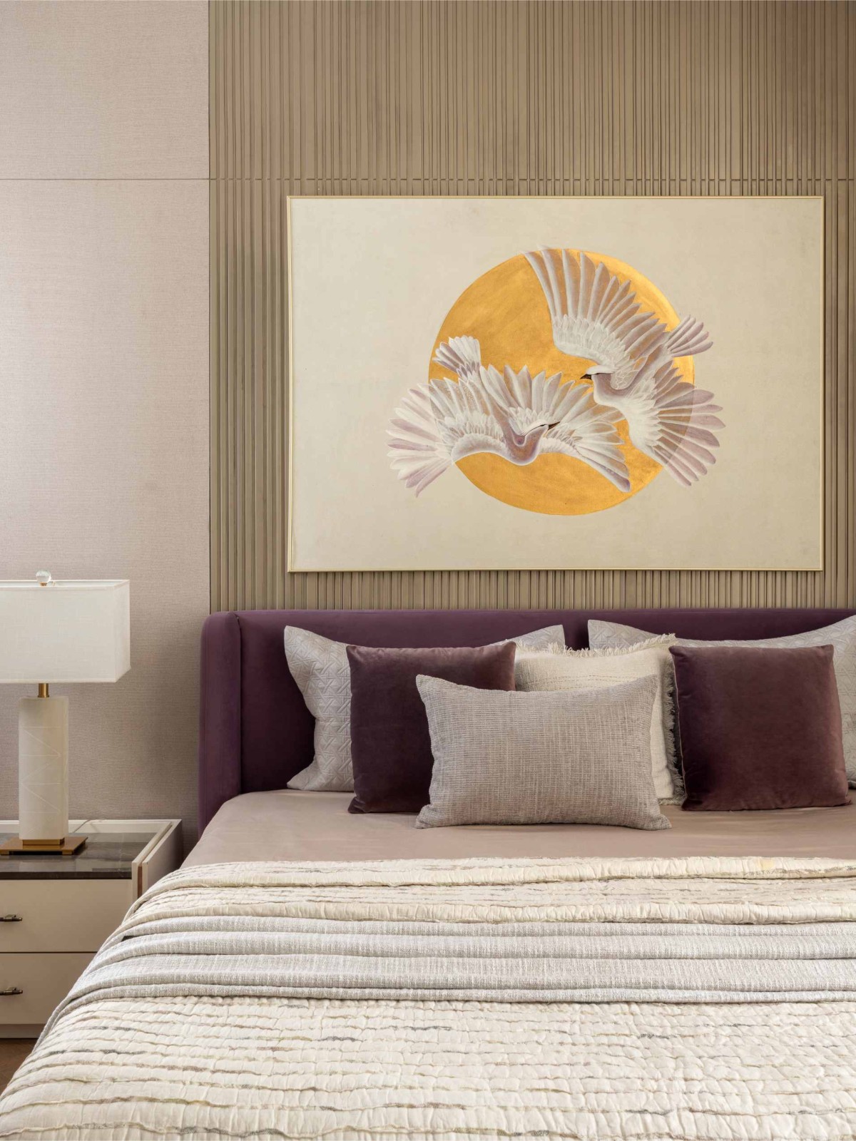 Bedroom 4 of Citrus Adobe by Azure Interiors