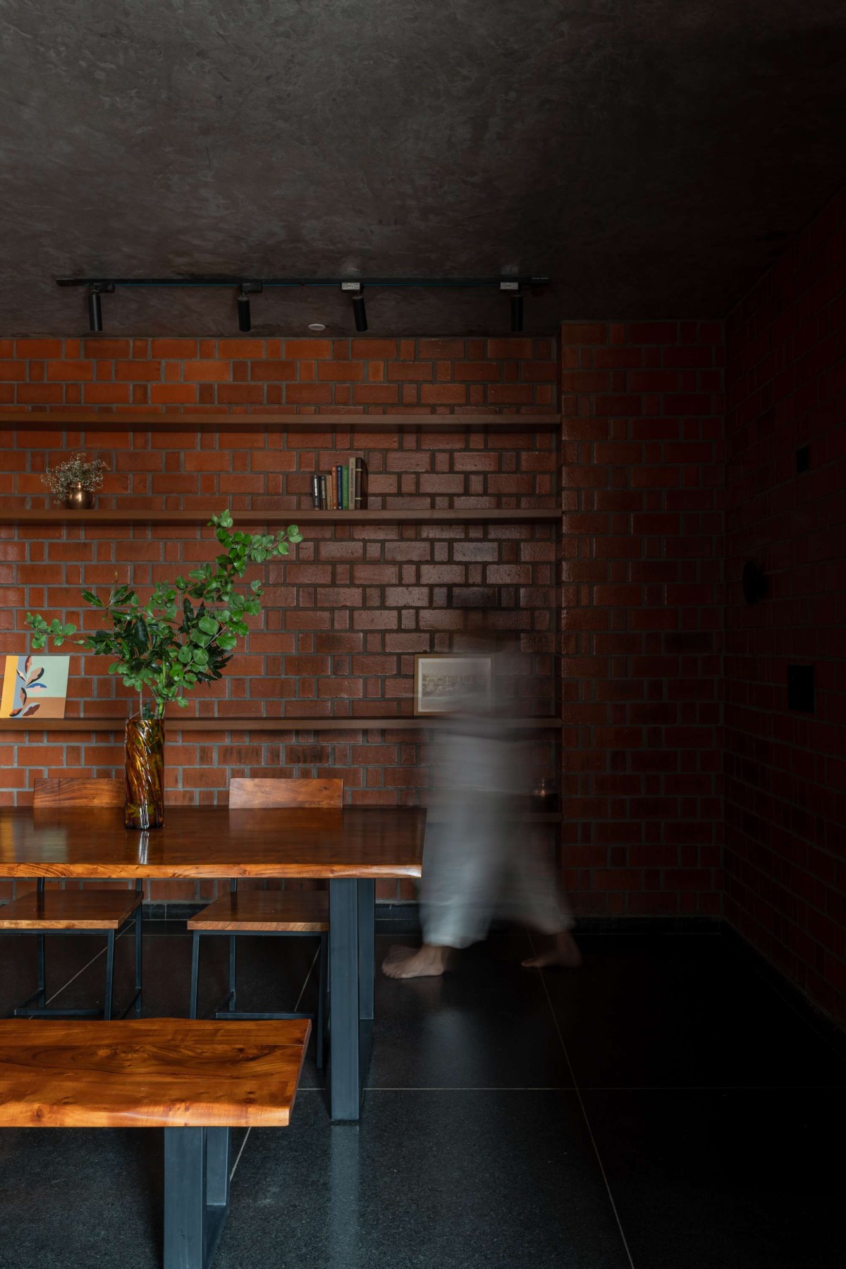 Dining of The Brick House by ShoulderTap