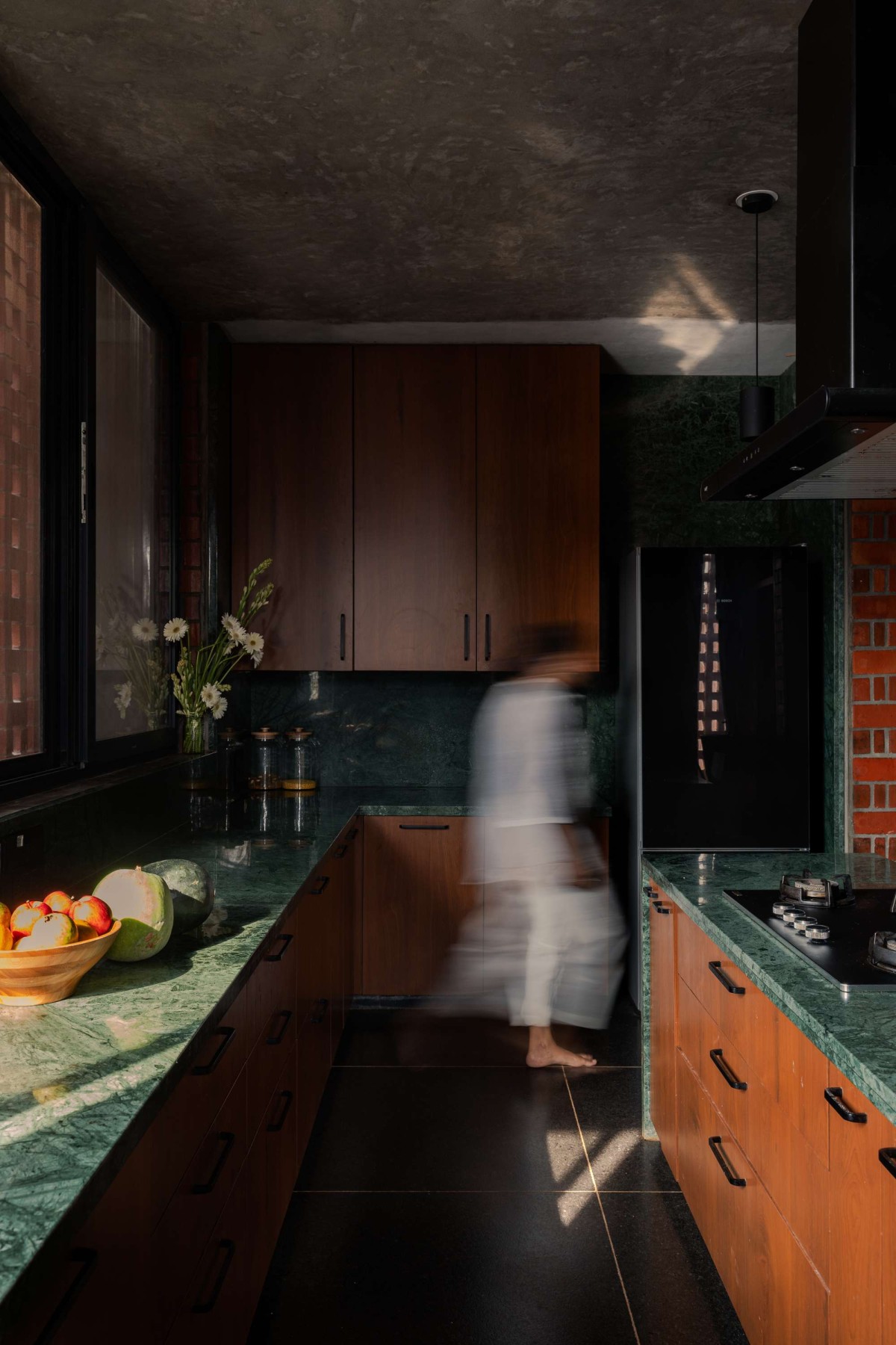 Kitchen of The Brick House by ShoulderTap