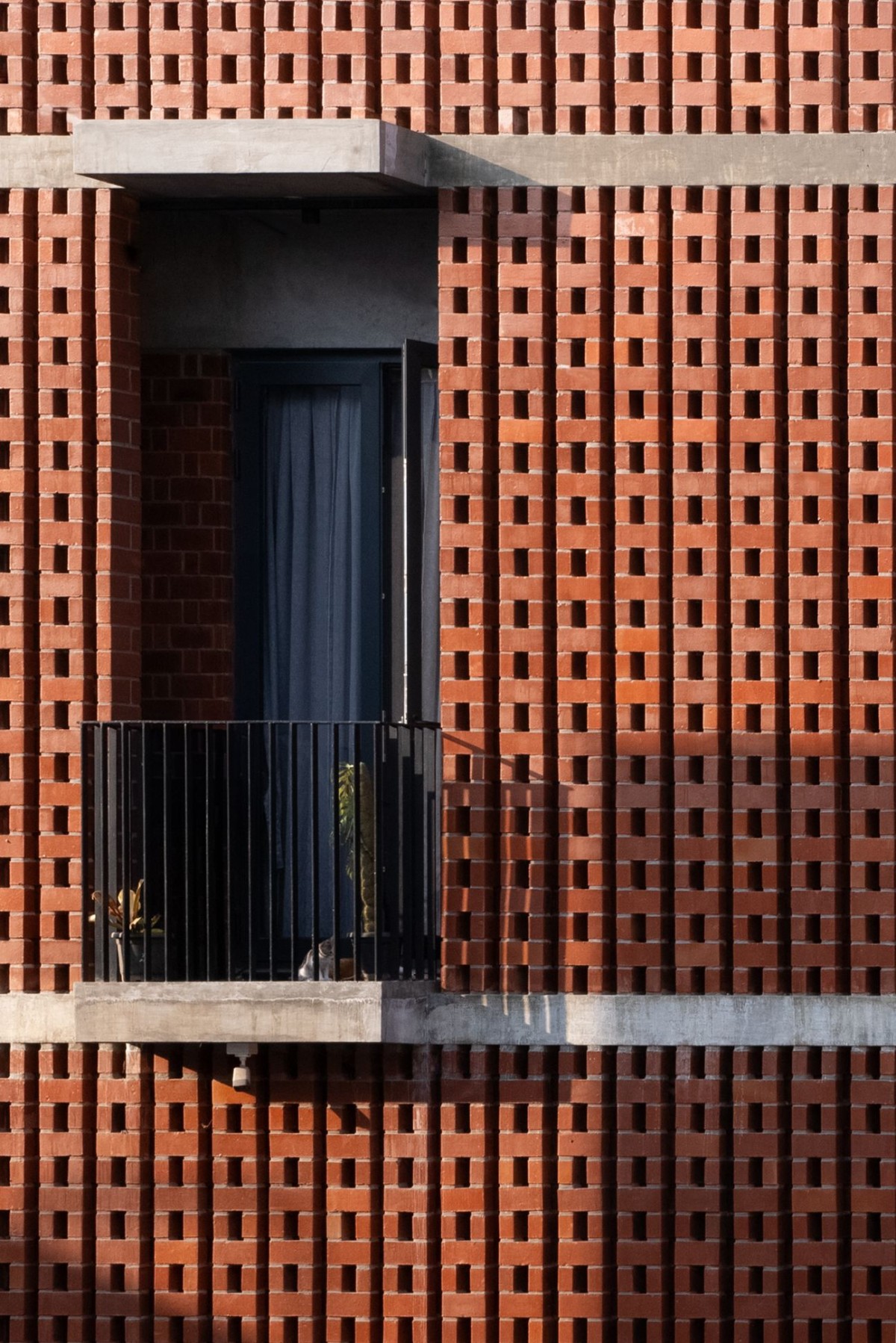 Balcony of The Brick House by ShoulderTap