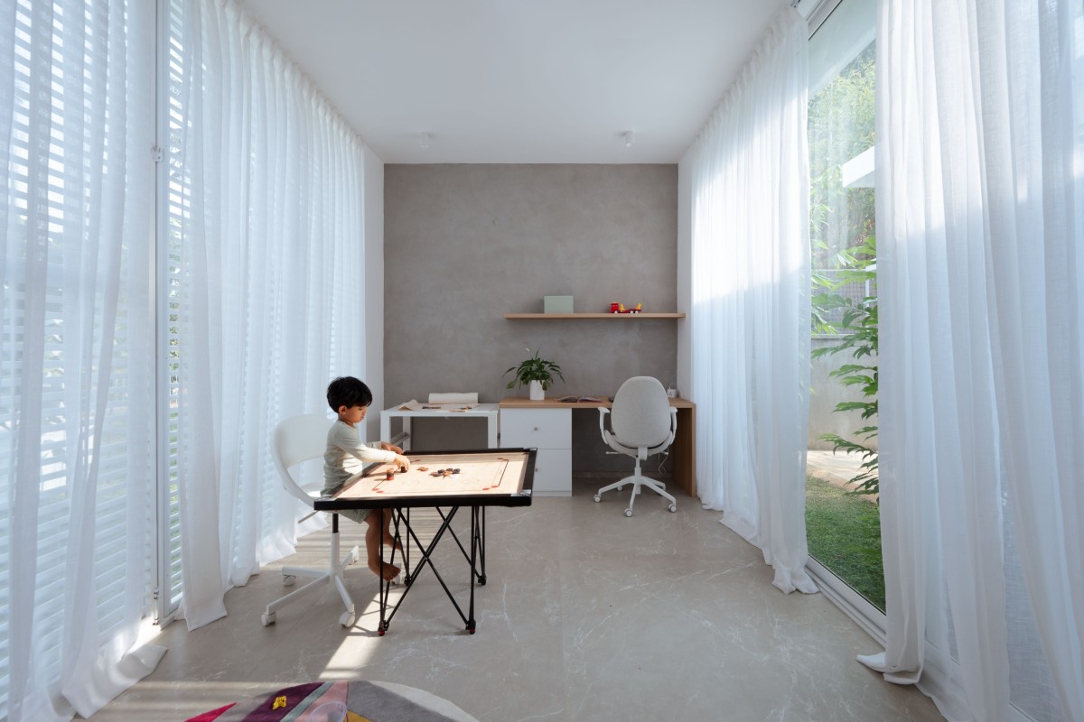 Kids room of NYORI by 3dor Concepts