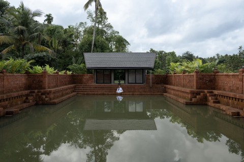 Monsoon In Farm House by i2a Architects Studio