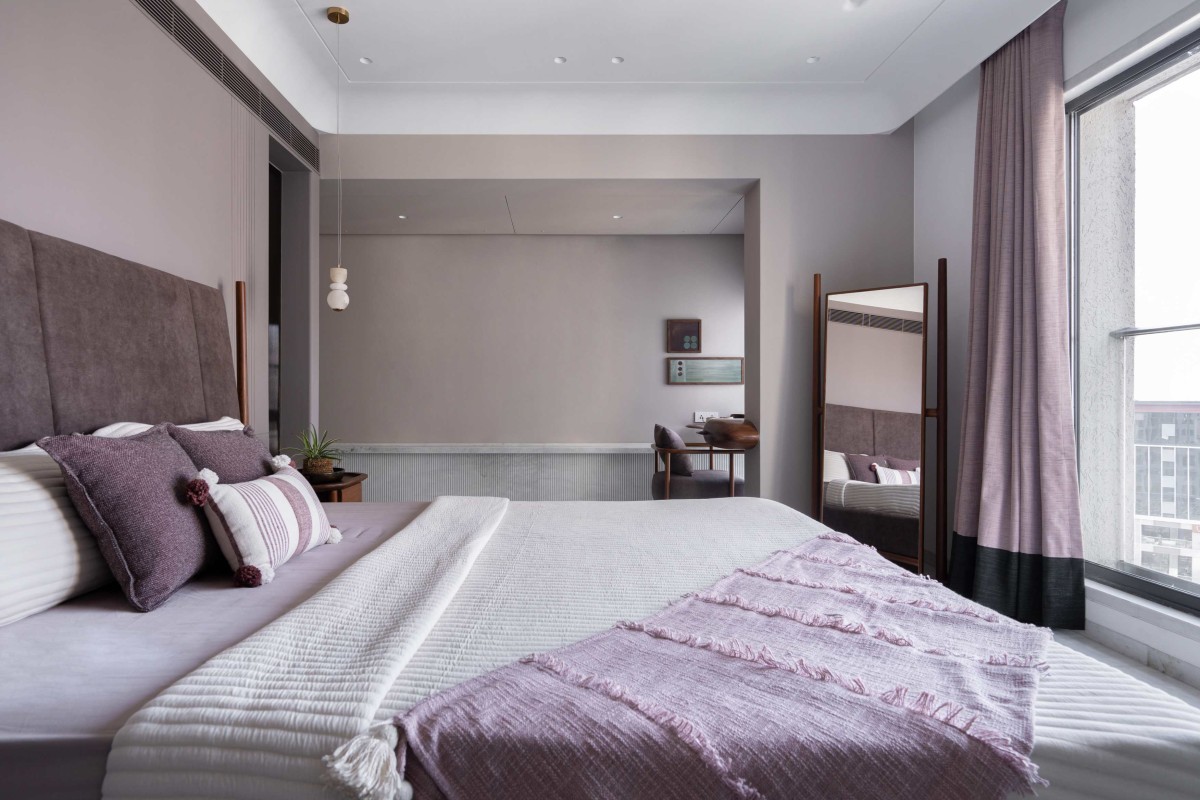 Bedroom 3 of Sangini Arise by Ataha Design Synergy