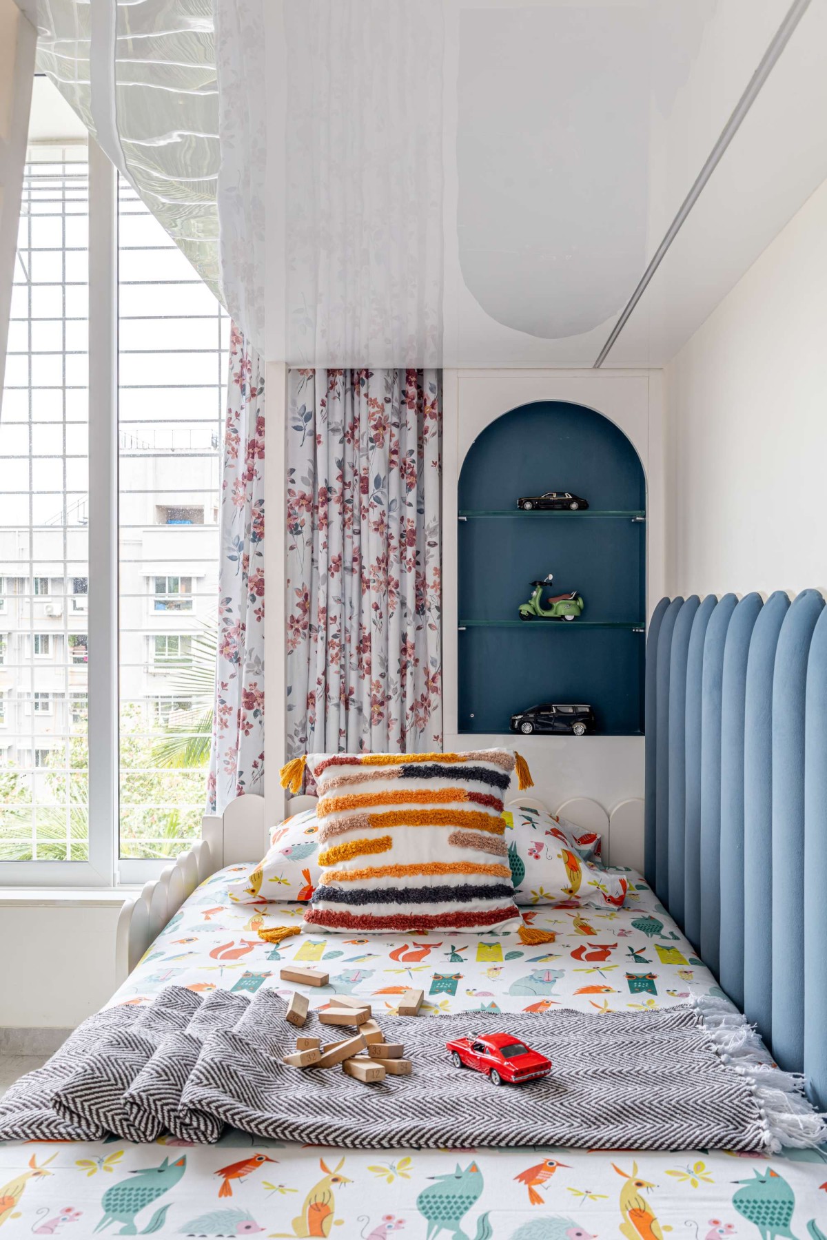 Kids Bedroom of Amrut Legacy by Sthapatya Designs