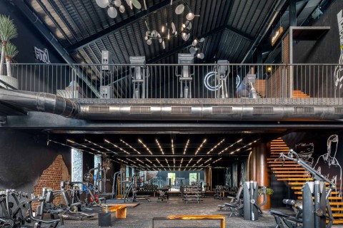 Physiofit – Rajkot’s Fitness Sanctuary by Dhulia Architecture Design