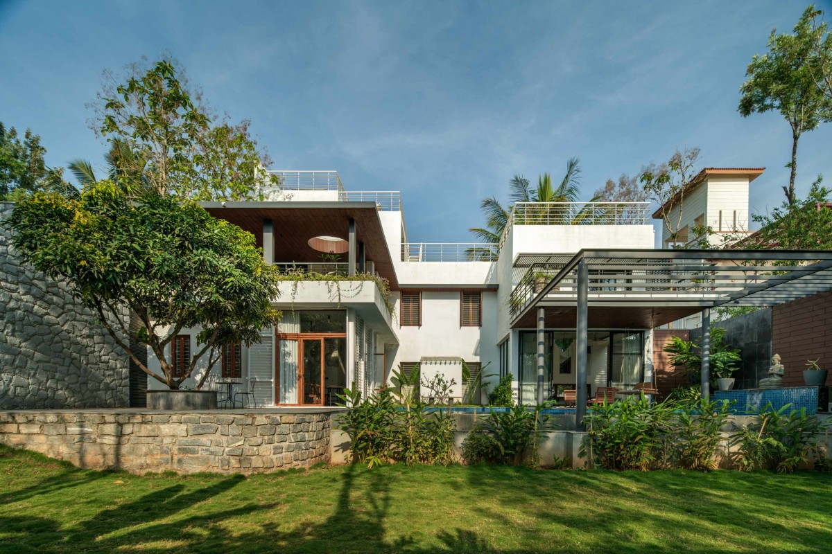 Siri Residence by Design Kacheri