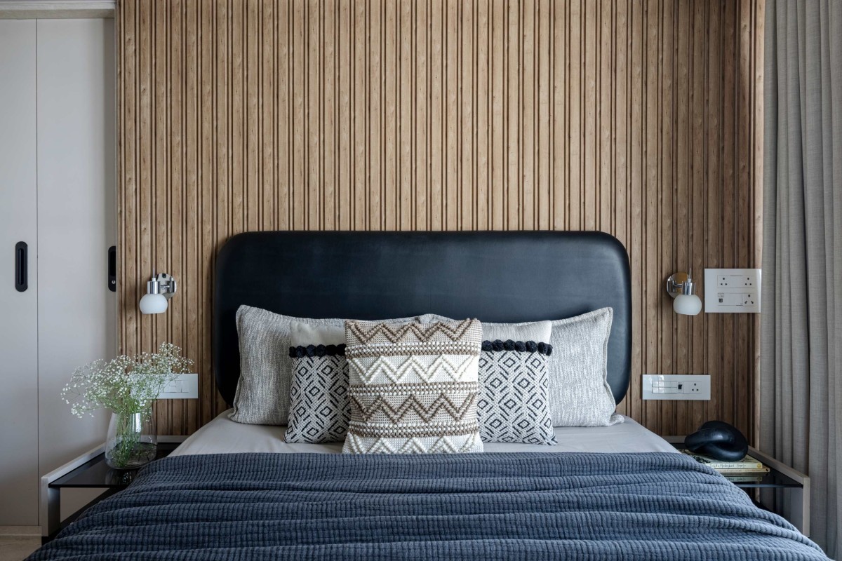 Master Bedroom 2 of Gilded Whispers by Terraform Architects