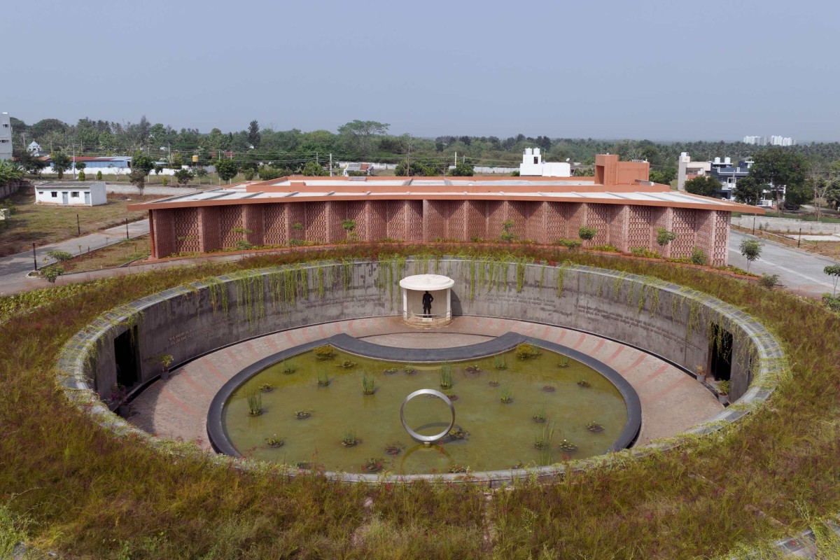 Dr. Vishnuvardhan Memorial Complex by M9 Design Studio