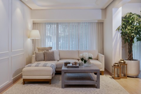 Maison Blanche by Oris Architects