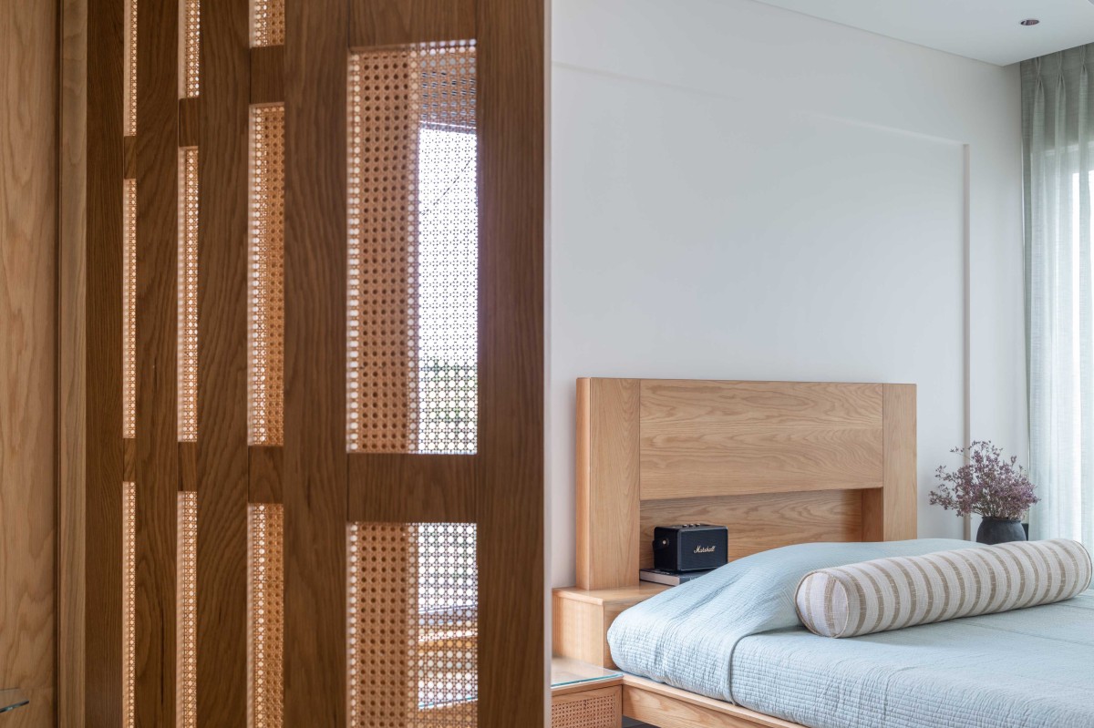 Master Bedroom of The Sadak_212 by Studio Gasp