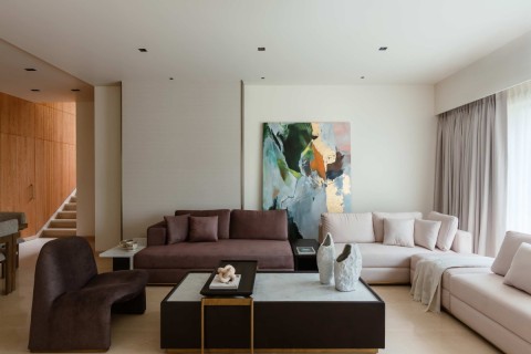 Swarnabhoomi Villa by Art of Space