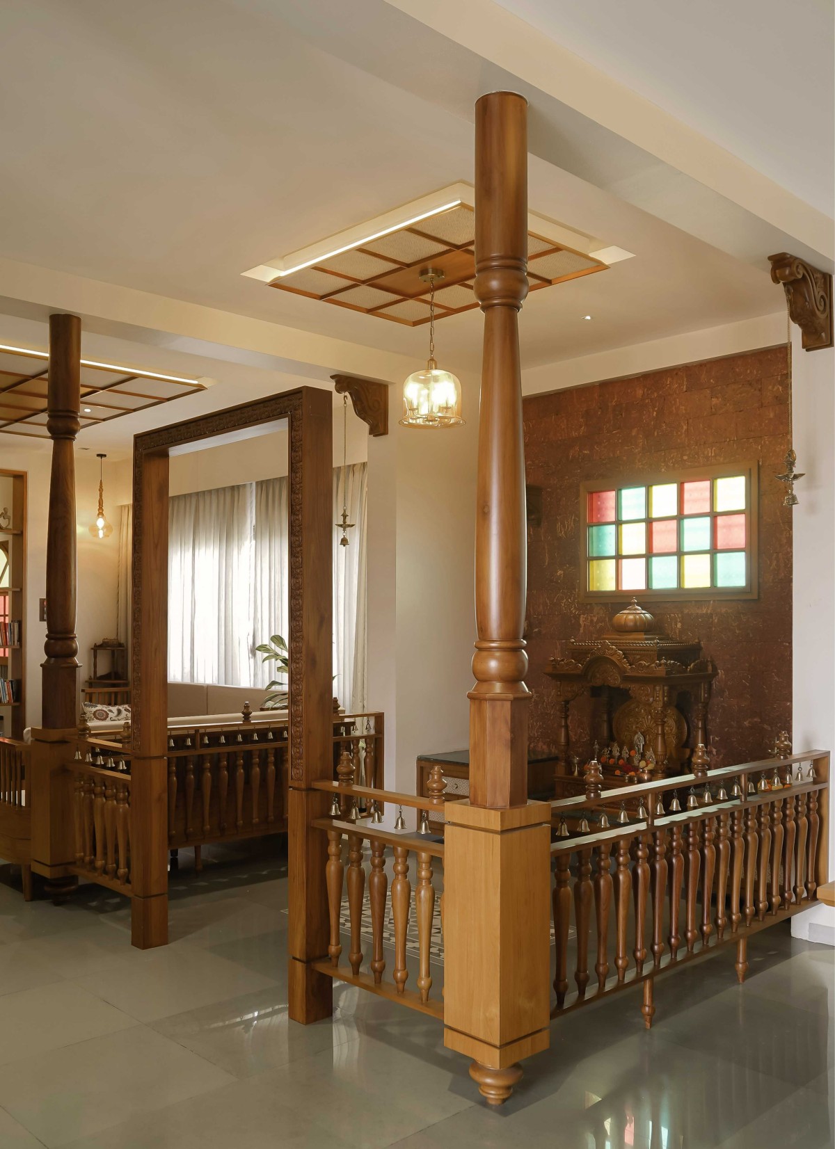 Ghar By Vishwakarma Traditional Indian Home Design With Cultural 