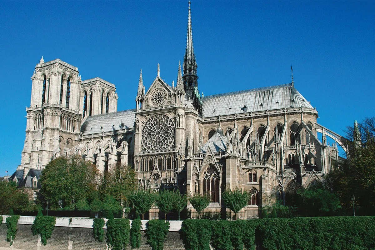 Notre-Dame Cathedral