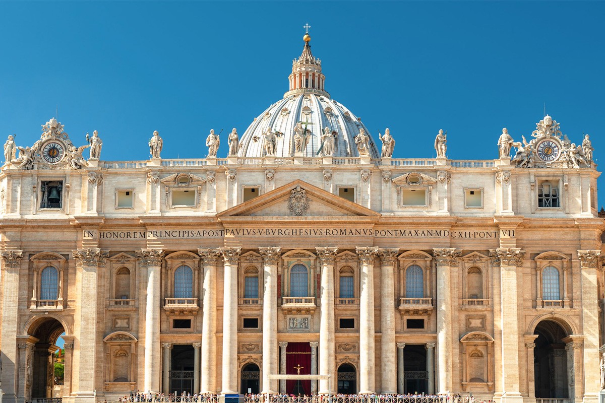 St. Peter’s Basilica