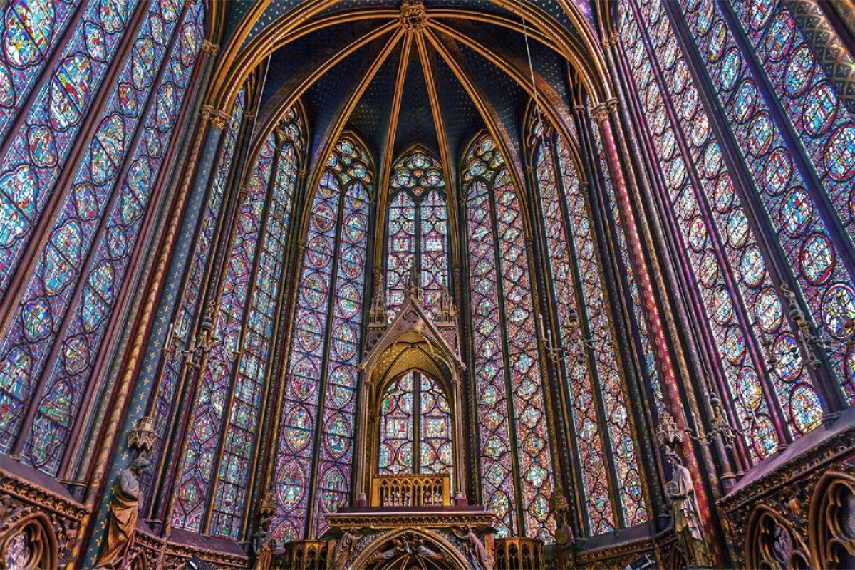 Stained Glass Windows