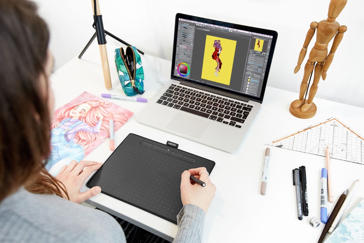 Wacom CTL-672 / K0-CX