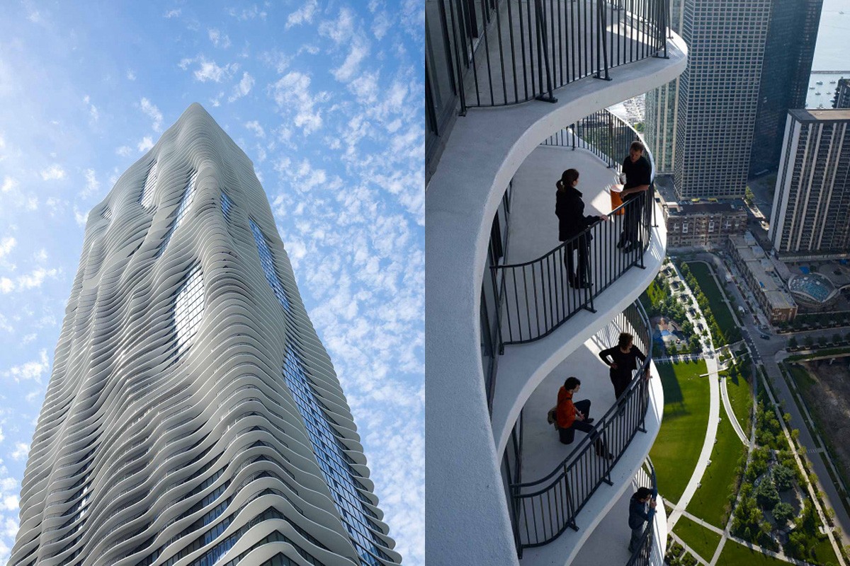 Amazing Structures Designed by Women in Architecture