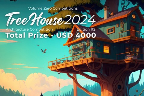 Call For Ideas: Tree House 2024 Architecture Competition 