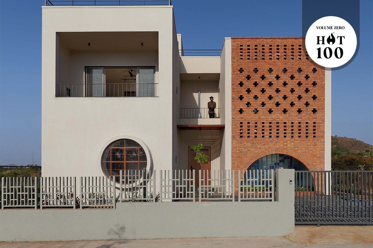 Within Cuboids by Alok Kothari Architects