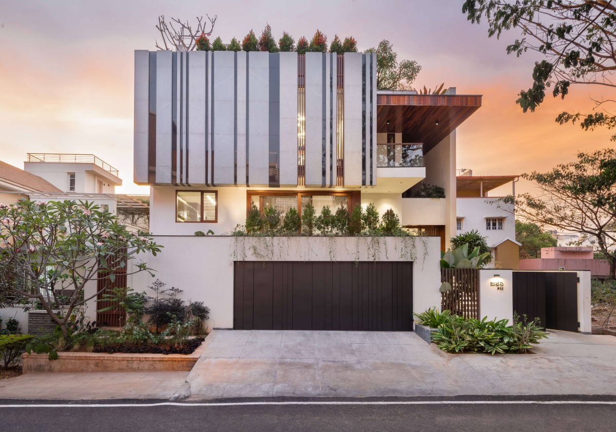 Janani House by Collage Architecture Studio