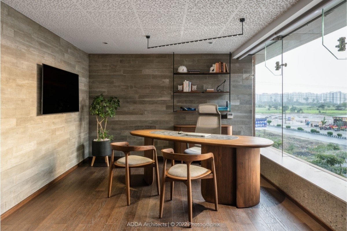 Co-Preneur Workspace by ADDA Architects & Urban Designers