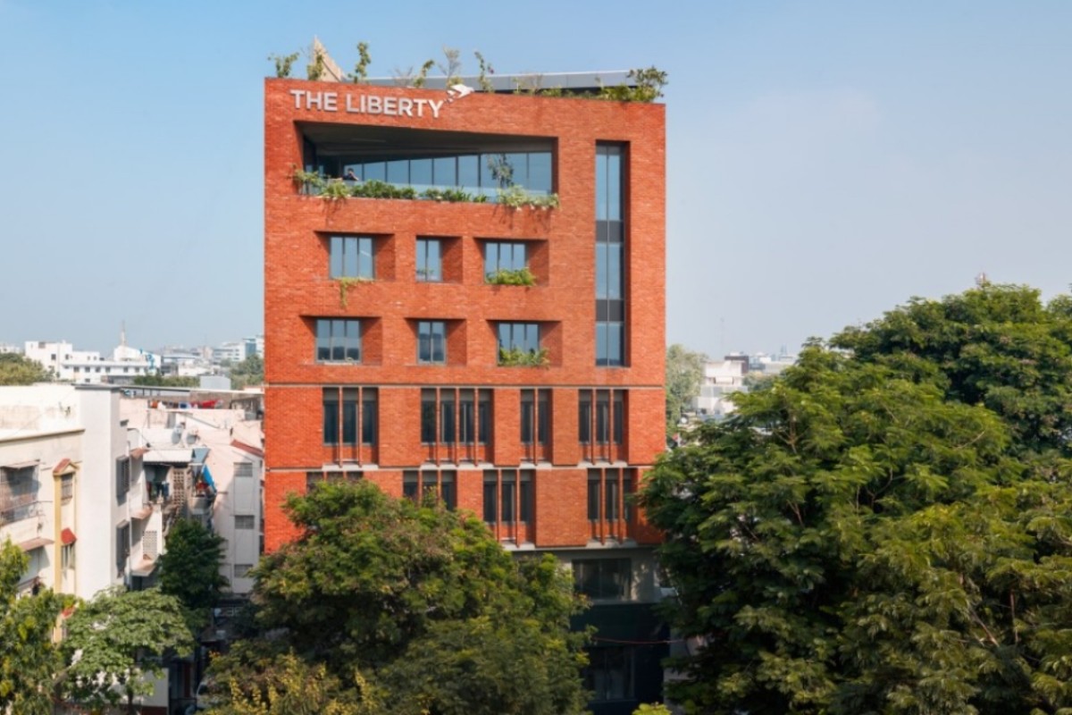 The Liberty by Yellow Studios