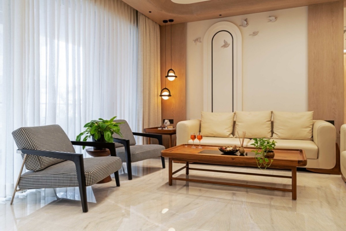 Aagam (Grandezza - C wing) by Obaku Design