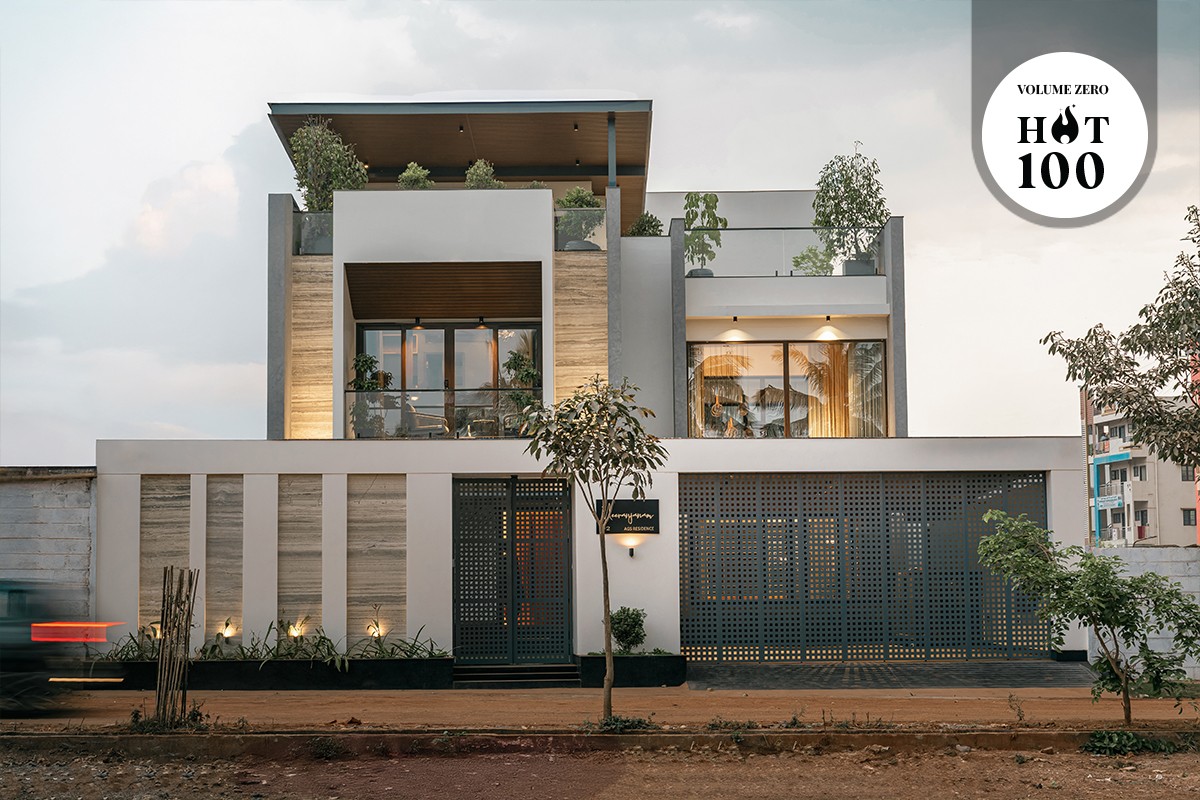 House Neeranjanam by Architecture + Swath