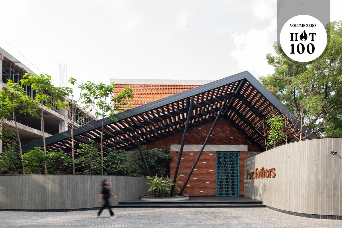 Forefathers by 23 Degrees Design Shift