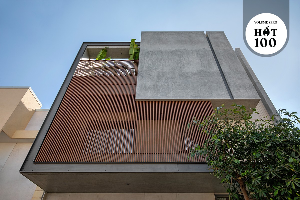 Manilaxmi by I K Architects