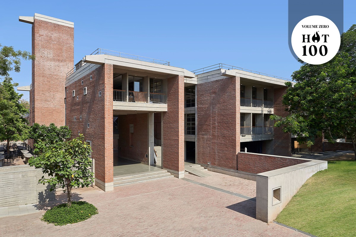 CEPT University by CCBA Designs