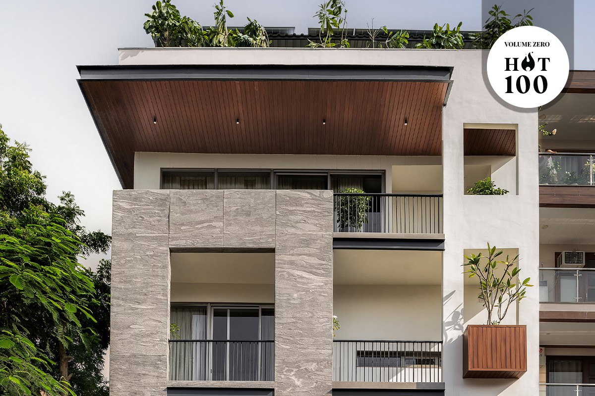 The Library House by Space Architects@ka