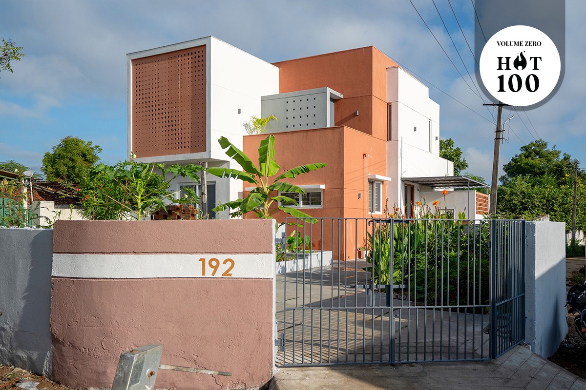 Humble Residence by Configoo Spaces