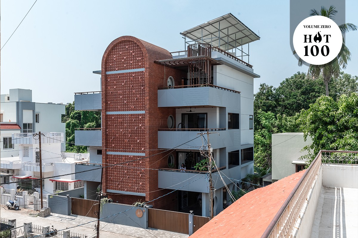 Vrundavan by DF Architects