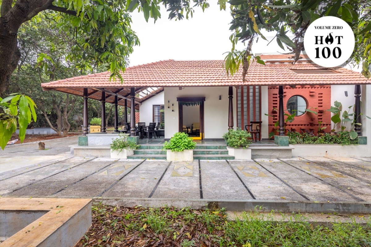 Dance of the Elements by Pershads Architects, Planners and Interior Designers