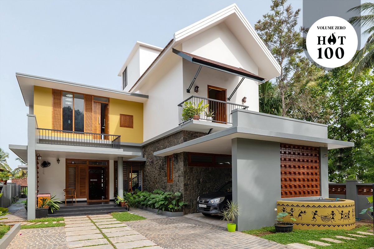 Teacher’s Home by Nestcraft Architecture