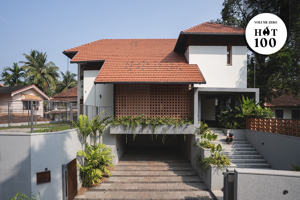 Swasti by Deearth Architects