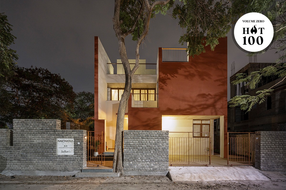 The Enfold by Studio Biosis