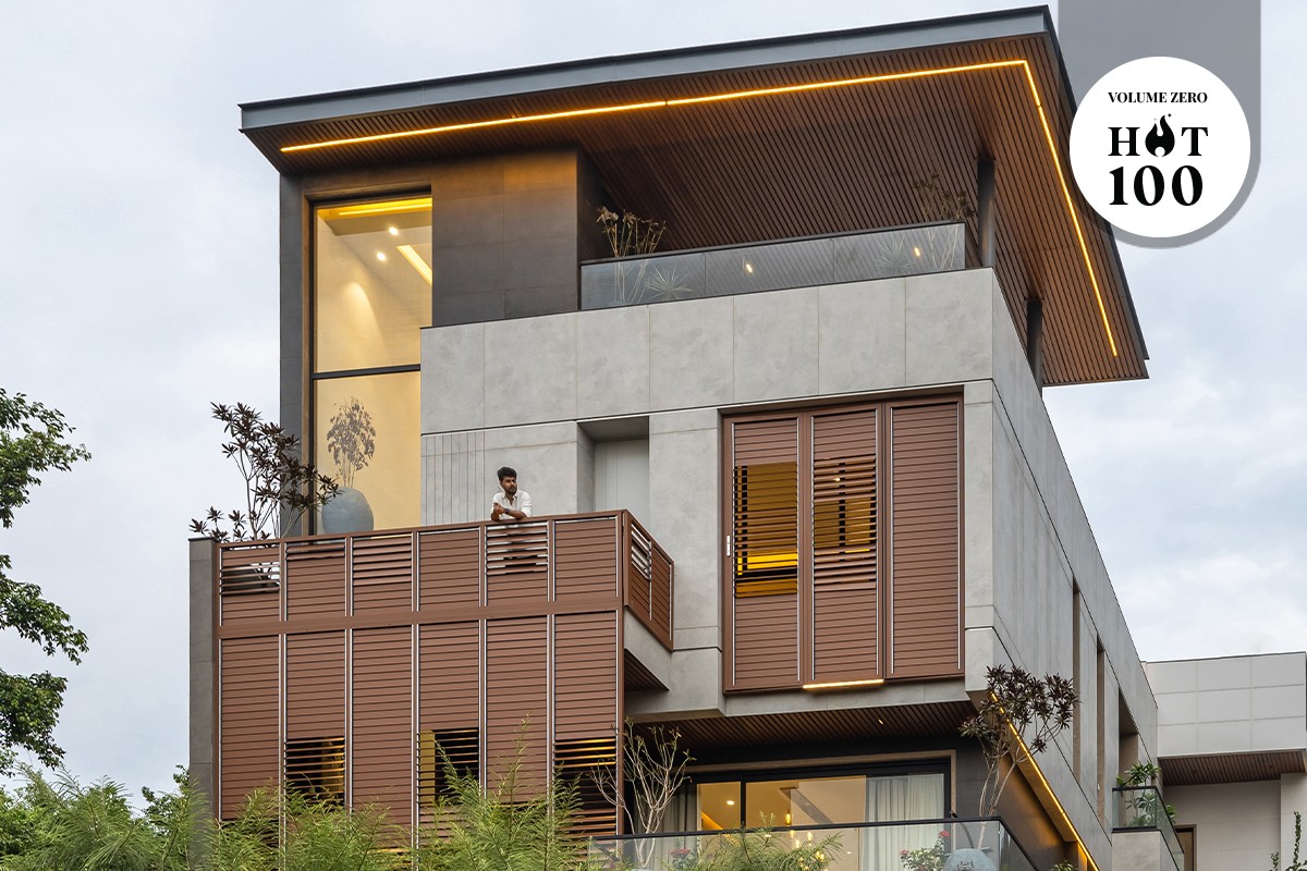 The Solheim House by Axiom Design Studio