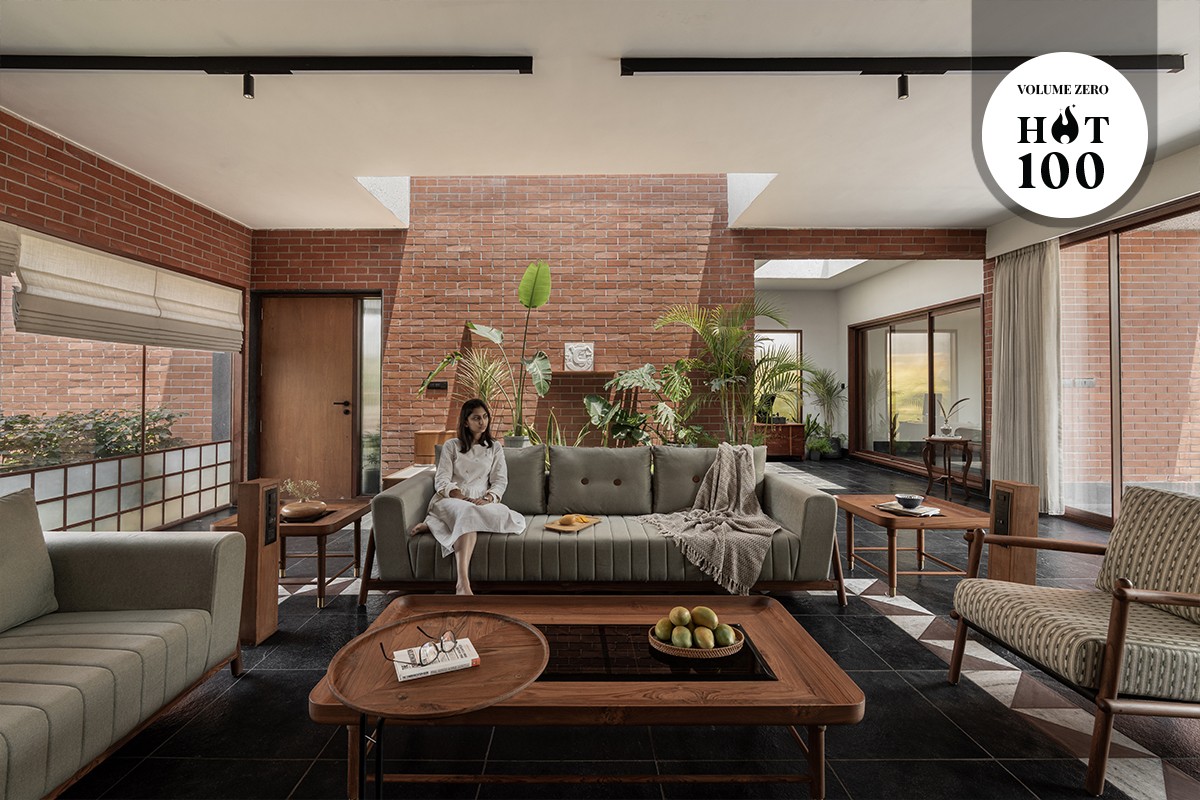 Vishram Vadi nu Ghar by Ikshhana Design Studio