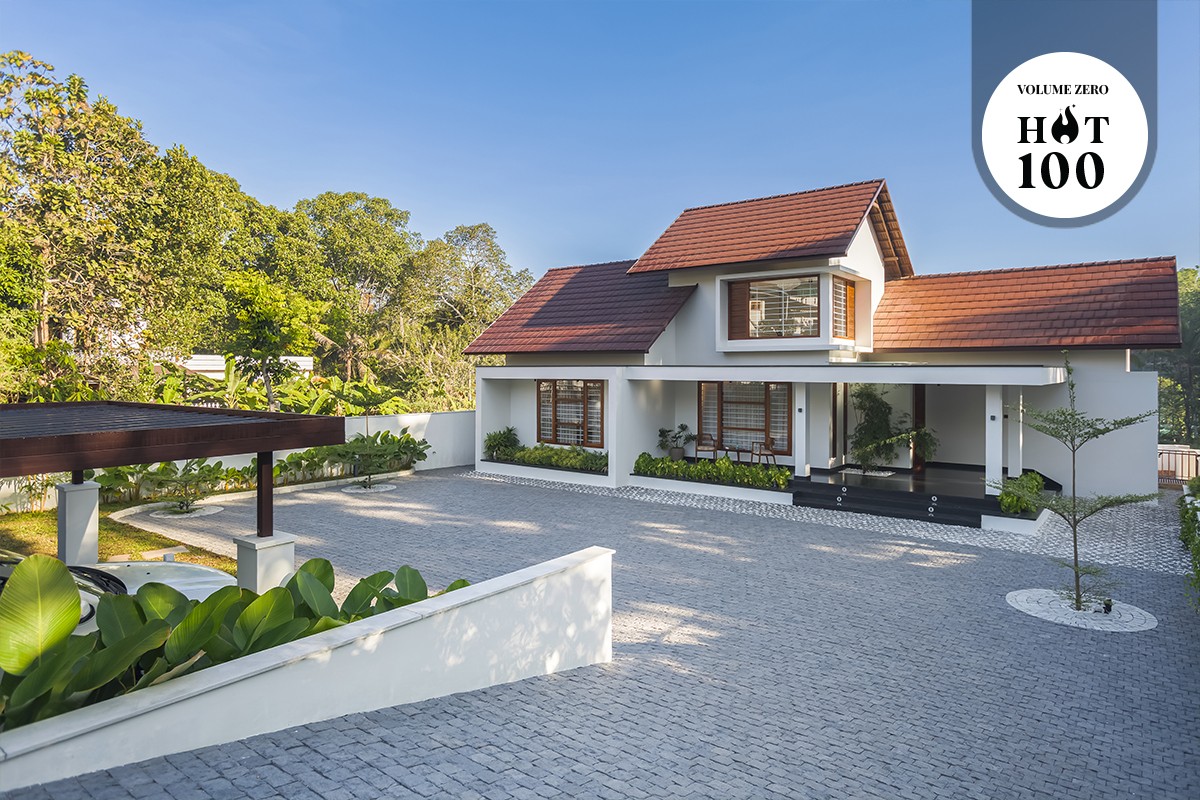 Trivium by Habiqube Architecture Studio