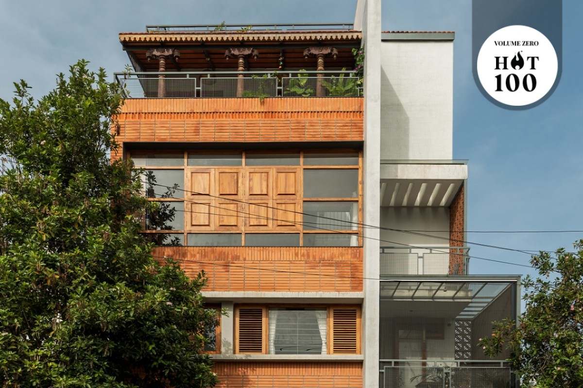 Ahaladham by Studio Kosha