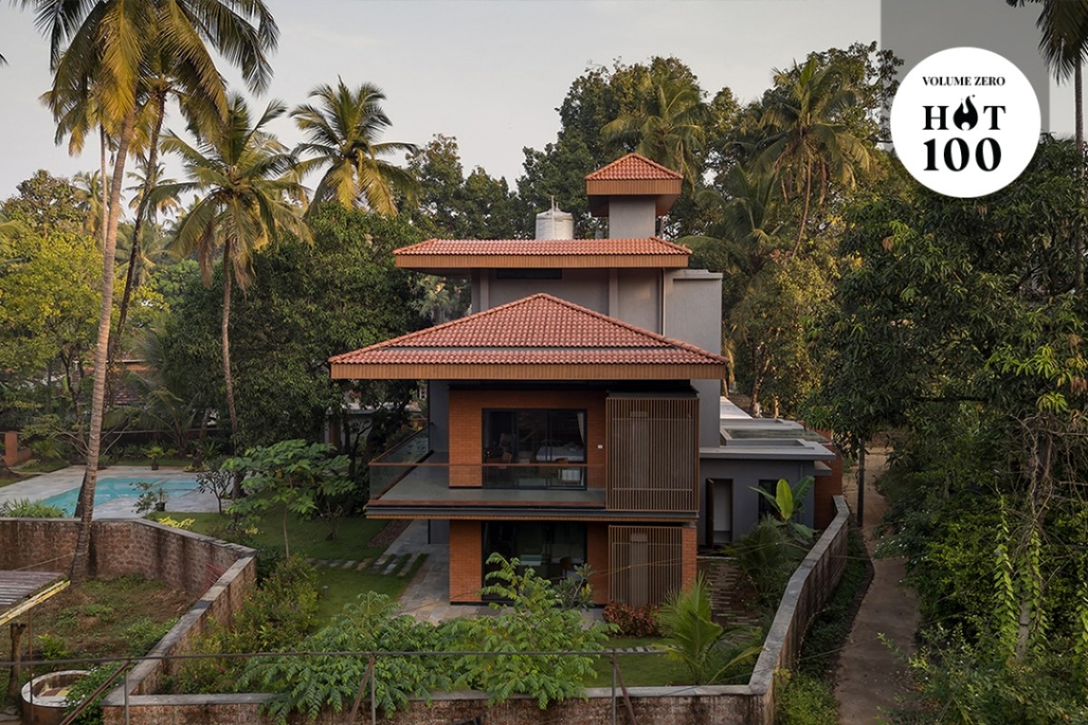 Sawantwadi House by Studio Massing